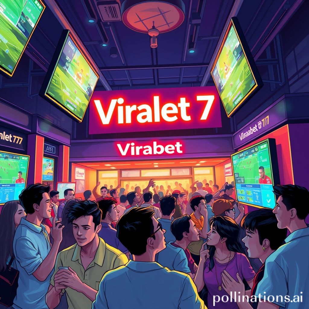  Mengungkap Sensasi Viralbet77: Apa yang Membuatnya Begitu Populer?